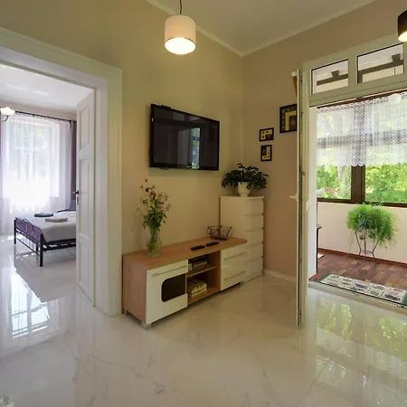 Gracja W Jedlinie Zdroj Lejlighed Jedlina-Zdroj