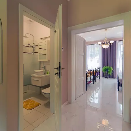 Gracja W Jedlinie Zdrój Apartamento Jedlina-Zdroj