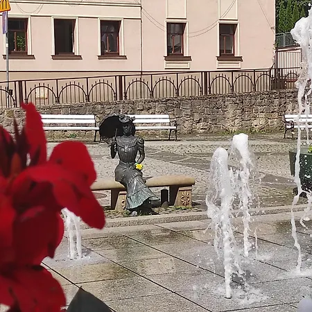 Gracja W Jedlinie Zdrój * Jedlina-Zdroj