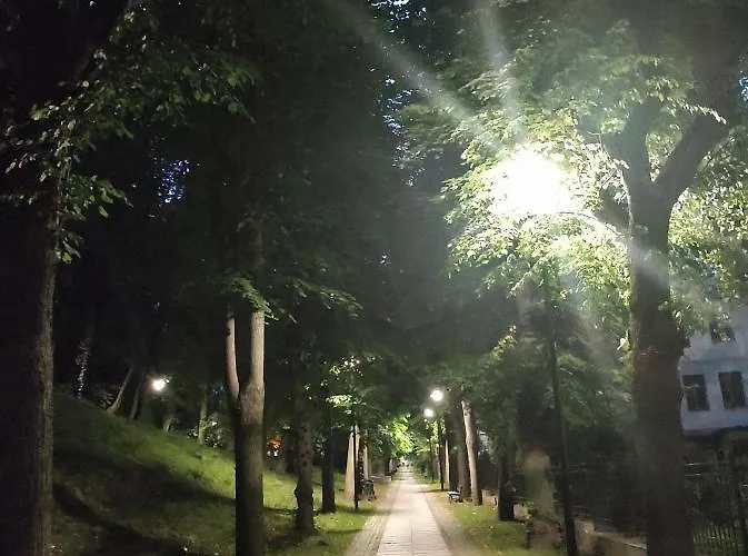 Gracja W Jedlinie Zdroj 아파트