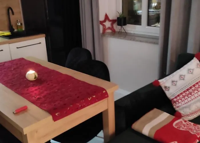 Gracja W Jedlinie Zdroj 아파트 예들리나-즈드로이