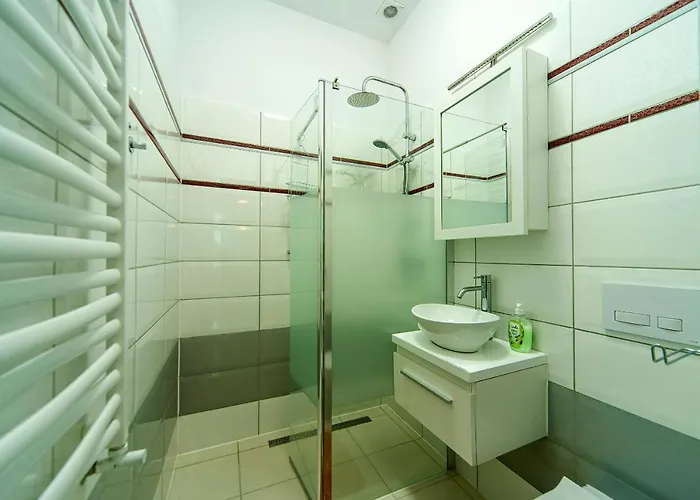 아파트 Gracja W Jedlinie Zdroj *