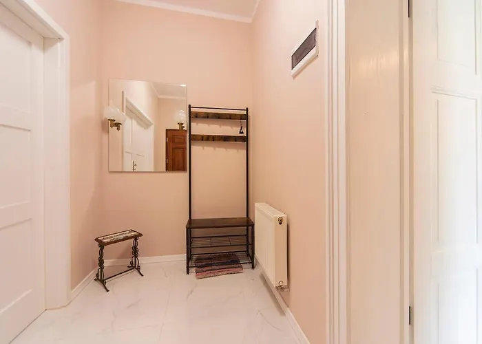 Gracja W Jedlinie Zdroj 아파트