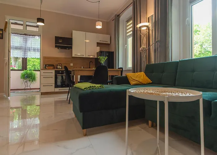 Gracja W Jedlinie Zdroj *