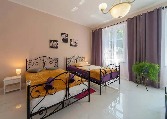 Gracja W Jedlinie Zdroj 아파트