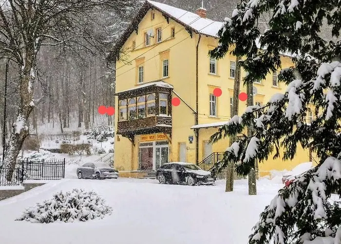 Gracja W Jedlinie Zdroj 아파트 *